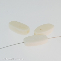 Knochen Tablette, Farbe: Weiss, Grösse: 17 mm, Menge: 10 Stk.